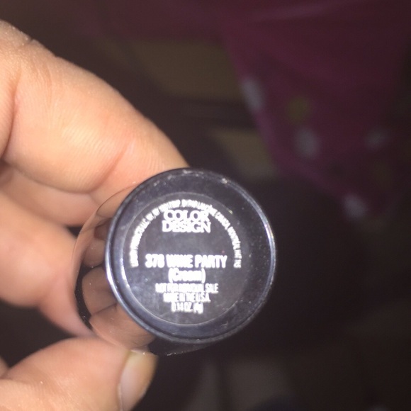 New Lancome Lipstick (Wine Party) - Picture 6 of 6